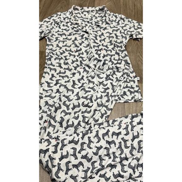 Ecko Unlimited Other - Ecko Unlimited Womens Zebra Pajama Set Size M